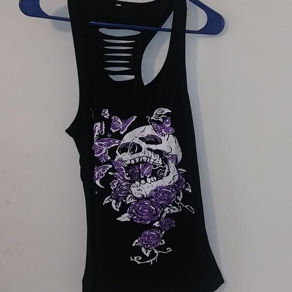 Racerback tank top - Picture 1 of 2